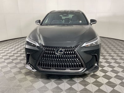 2024 Lexus NX 350h Premium