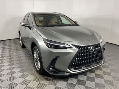2025 Lexus NX 350h Premium