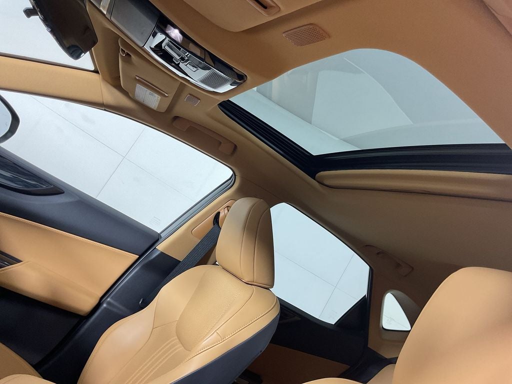 2025 Lexus NX 350h Premium