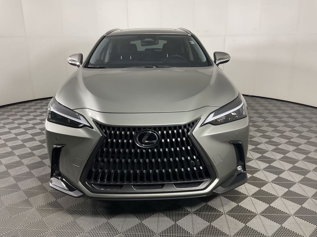 2025 Lexus NX 350h Premium