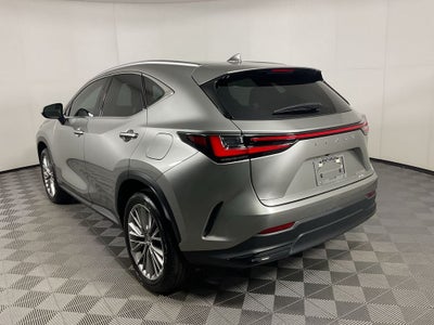 2025 Lexus NX 350h Premium