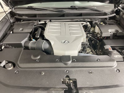 2023 Lexus GX 460 Luxury