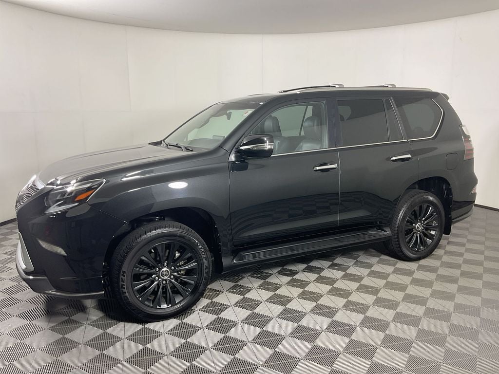 2023 Lexus GX 460 Luxury