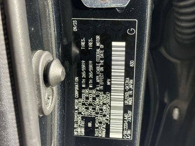 2023 Lexus GX 460 Luxury