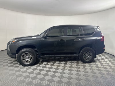 2023 Lexus GX 460 Luxury