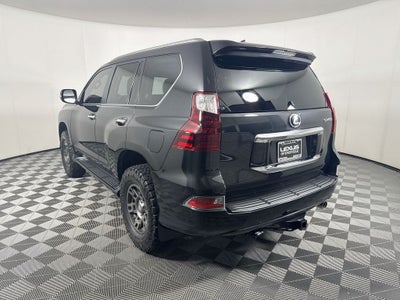 2023 Lexus GX 460 Luxury