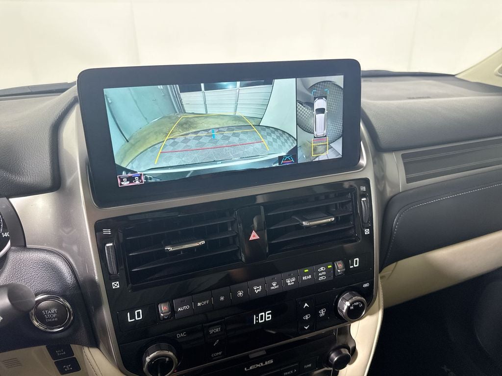 2023 Lexus GX 460 Luxury