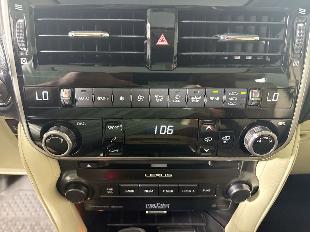 2023 Lexus GX 460 Luxury