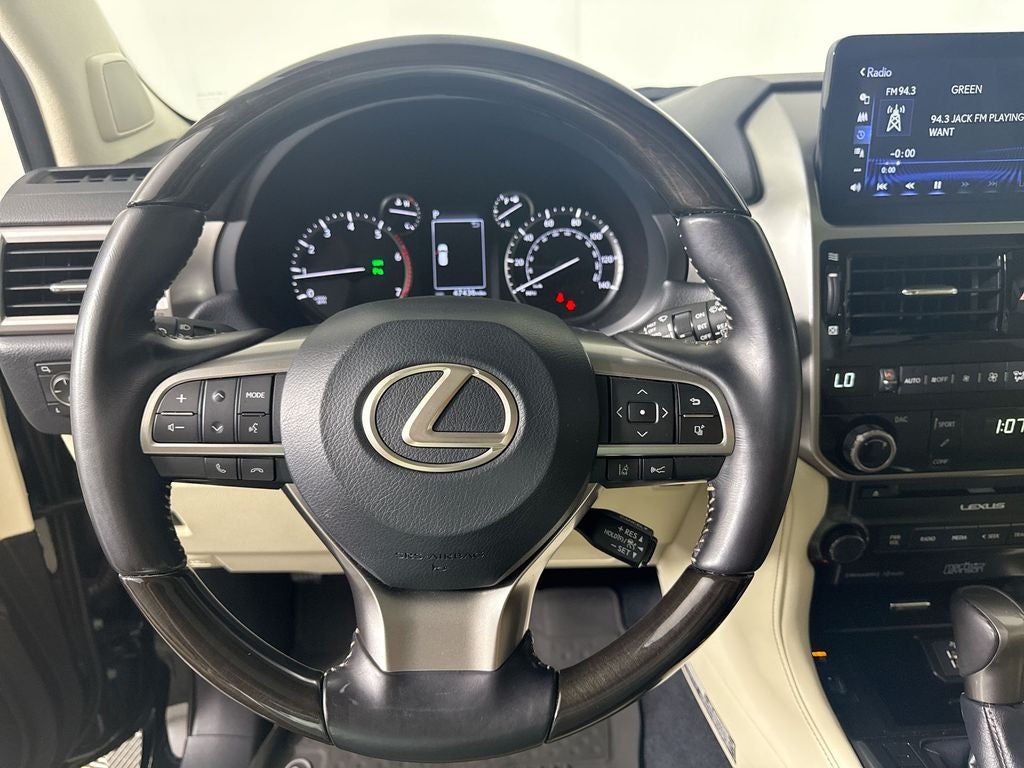 2023 Lexus GX 460 Luxury