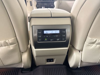 2023 Lexus GX 460 Luxury