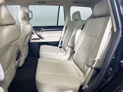 2023 Lexus GX 460 Luxury