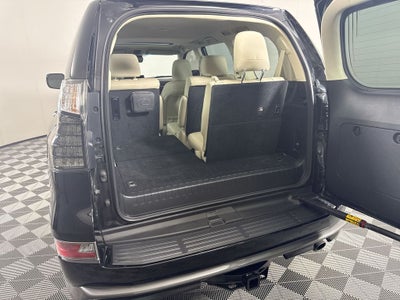 2023 Lexus GX 460 Luxury