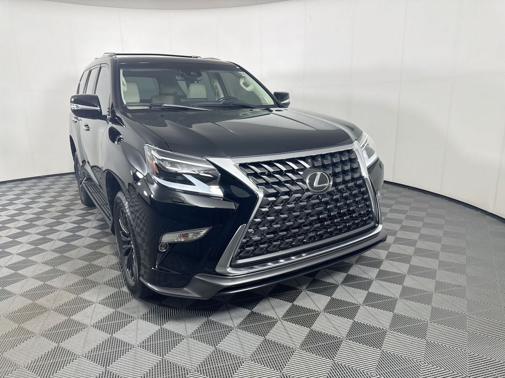 2023 Lexus GX 460 Luxury