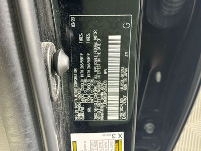 2023 Lexus GX 460 Luxury