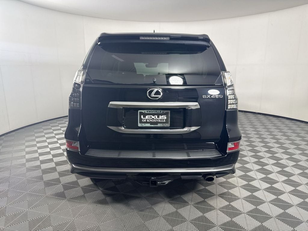 2023 Lexus GX 460 Luxury