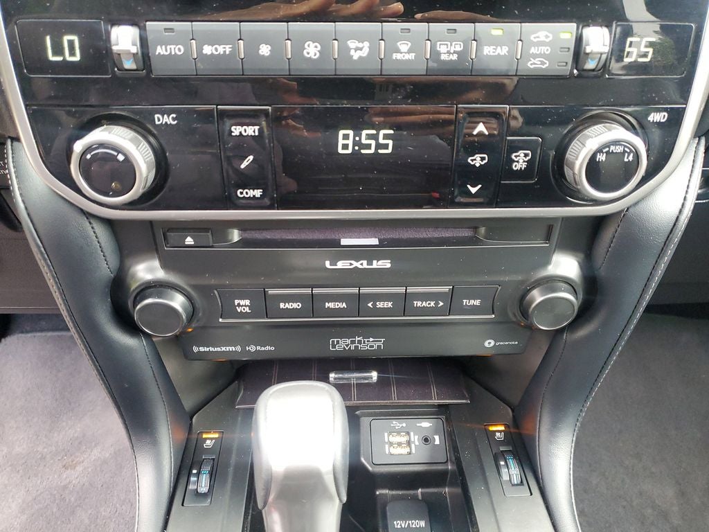 2023 Lexus GX 460 460 Luxury