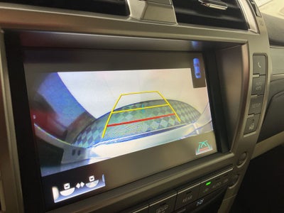 2021 Lexus GX 460 Luxury