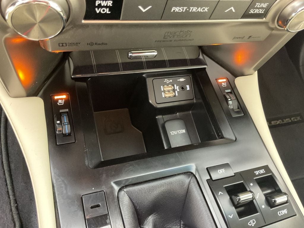 2021 Lexus GX 460 Luxury