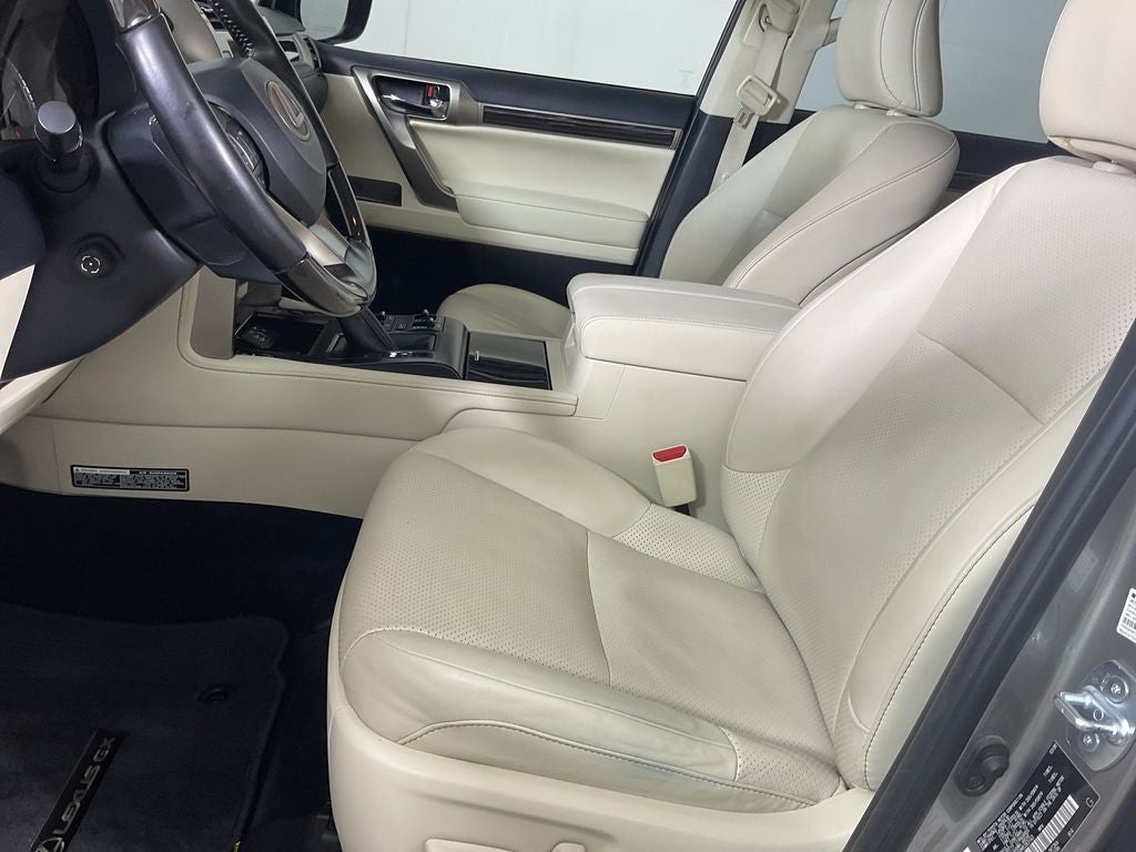 2021 Lexus GX 460 Luxury