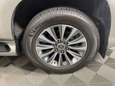 2021 Lexus GX 460 Luxury