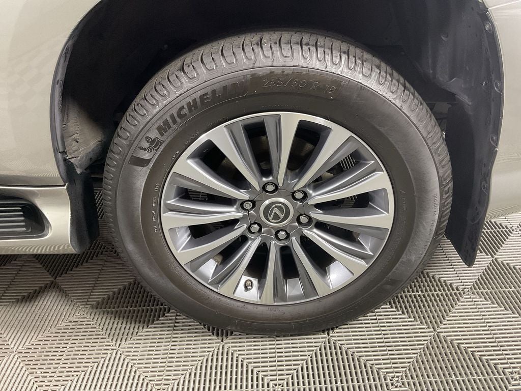 2021 Lexus GX 460 Luxury