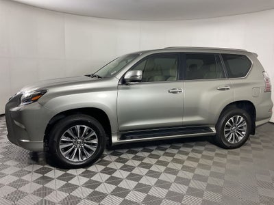 2021 Lexus GX 460 Luxury