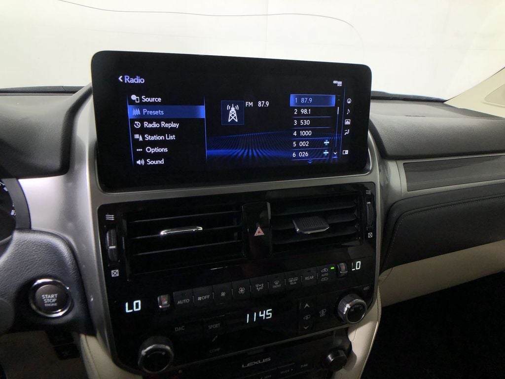 2022 Lexus GX 460 Luxury