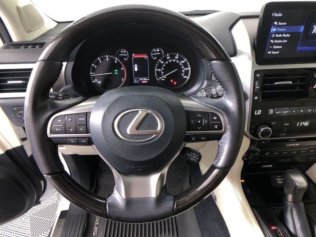 2022 Lexus GX 460 Luxury
