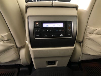 2022 Lexus GX 460 Luxury
