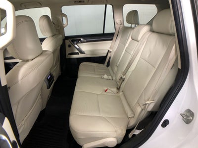 2022 Lexus GX 460 Luxury