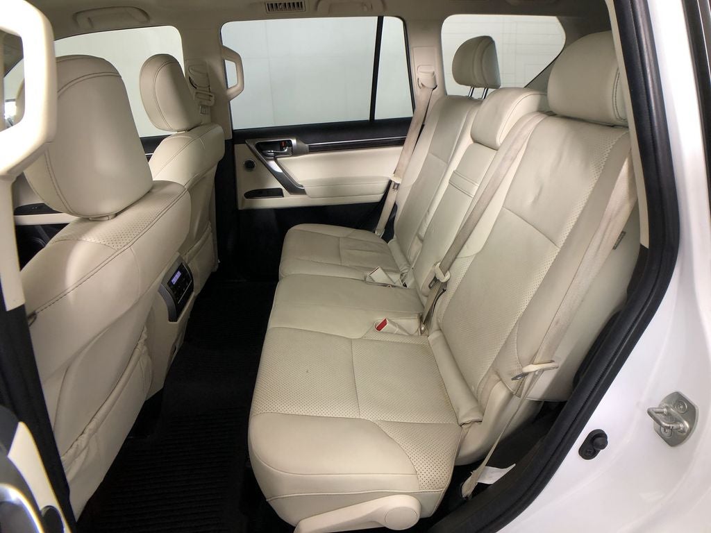 2022 Lexus GX 460 Luxury