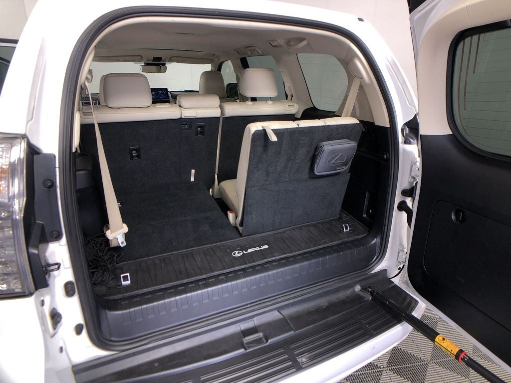 2022 Lexus GX 460 Luxury