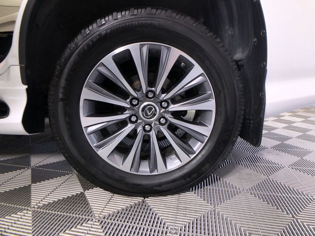 2022 Lexus GX 460 Luxury