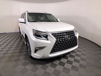 2022 Lexus GX 460 Luxury