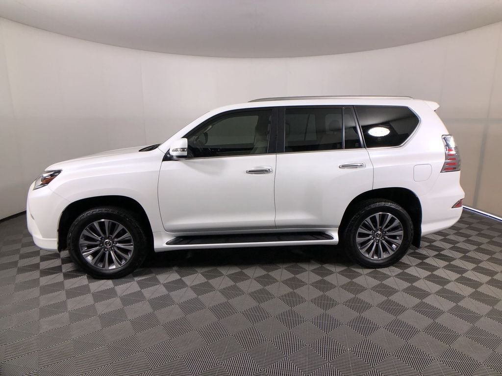 2022 Lexus GX 460 Luxury