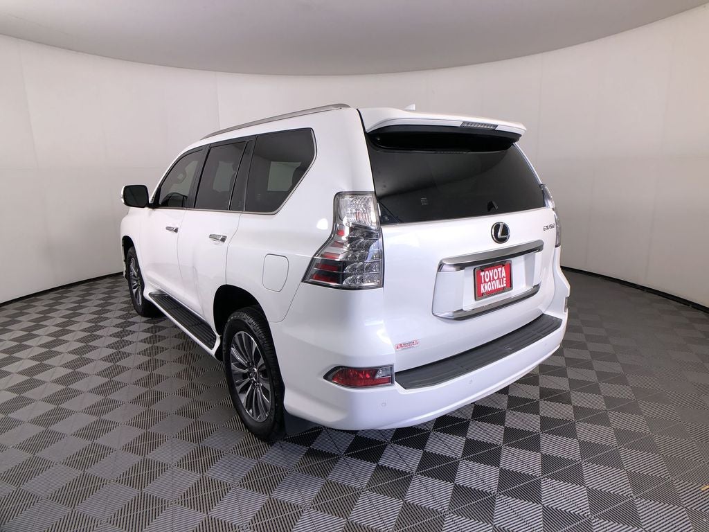 2022 Lexus GX 460 Luxury
