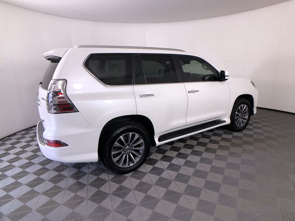 2022 Lexus GX 460 Luxury