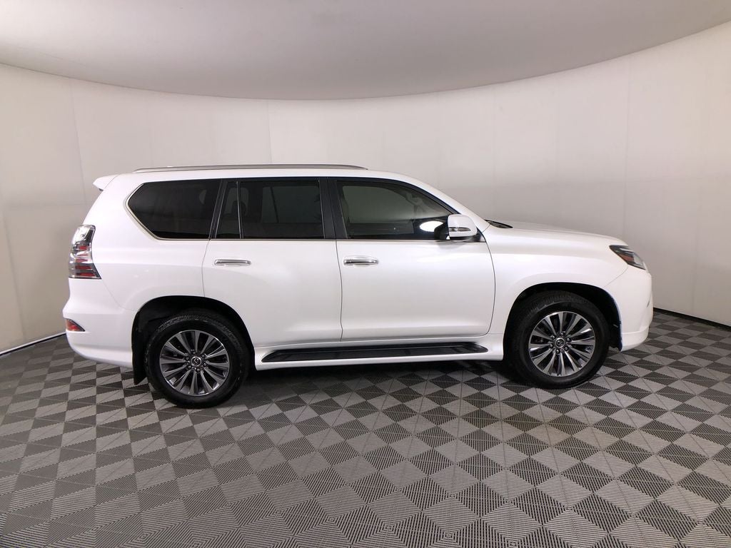 2022 Lexus GX 460 Luxury