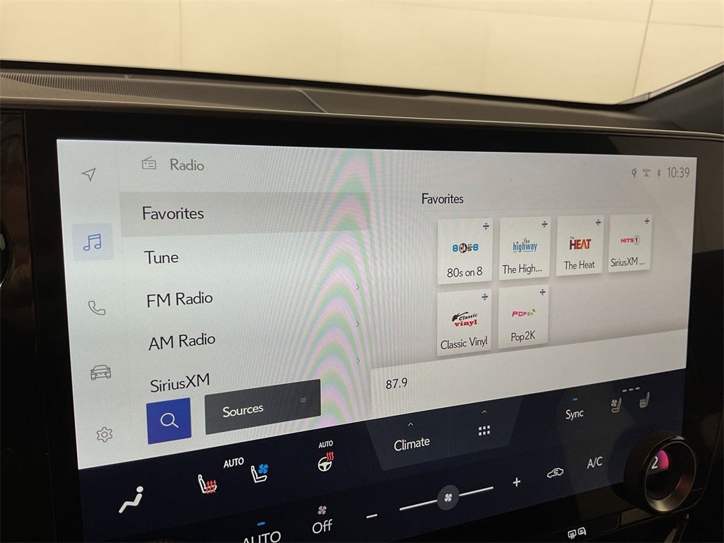 2023 Lexus NX 350h Luxury