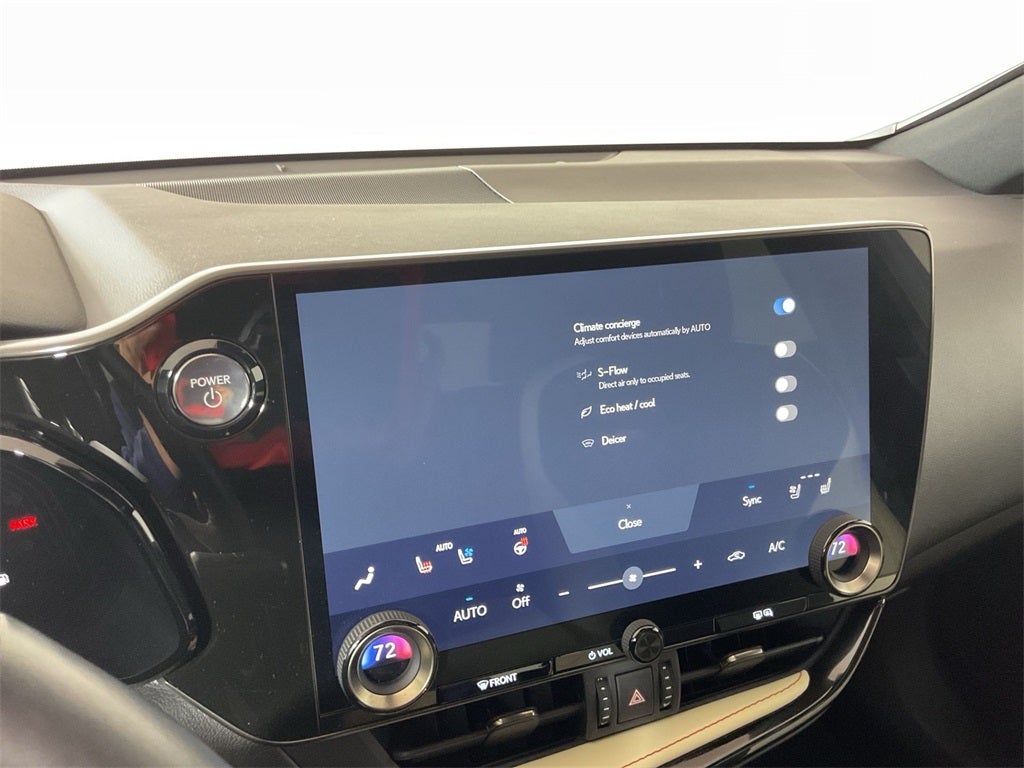 2023 Lexus NX 350h Luxury