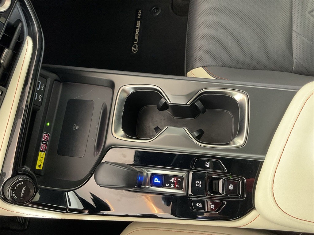2023 Lexus NX 350h Luxury