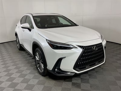 2023 Lexus NX 350h Luxury