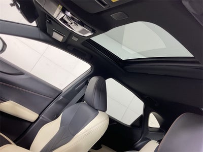 2023 Lexus NX 350h Luxury