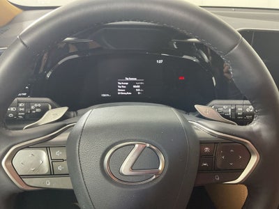 2025 Lexus NX 350h Luxury