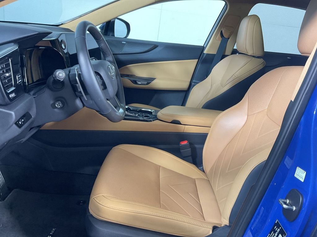 2025 Lexus NX 350h Luxury