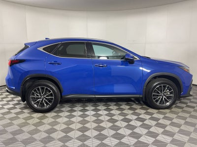 2025 Lexus NX 350h Luxury