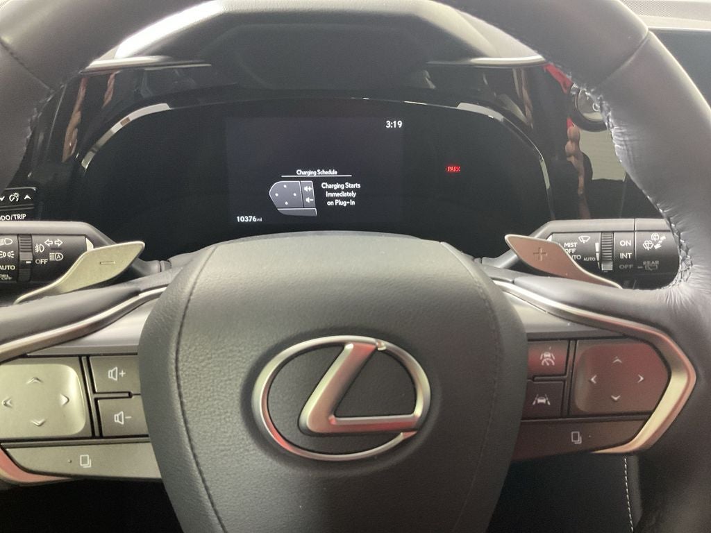 2025 Lexus NX 450h+ Luxury