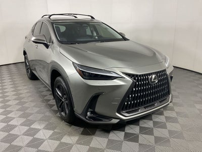 2025 Lexus NX 450h+ Luxury