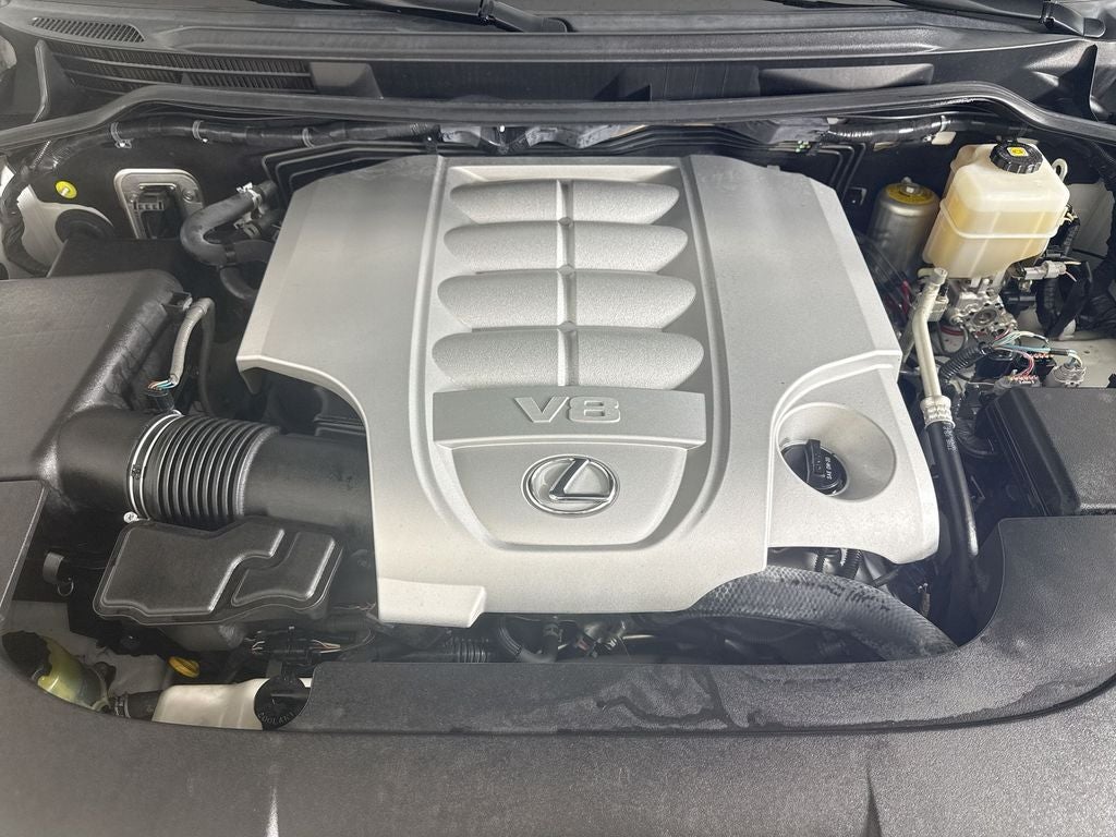2017 Lexus LX 570