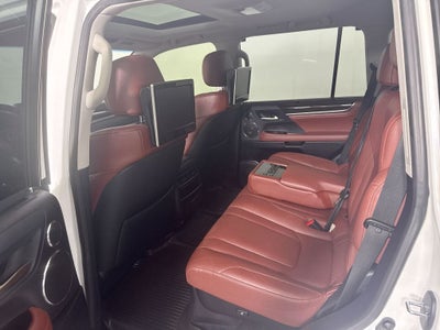 2017 Lexus LX 570
